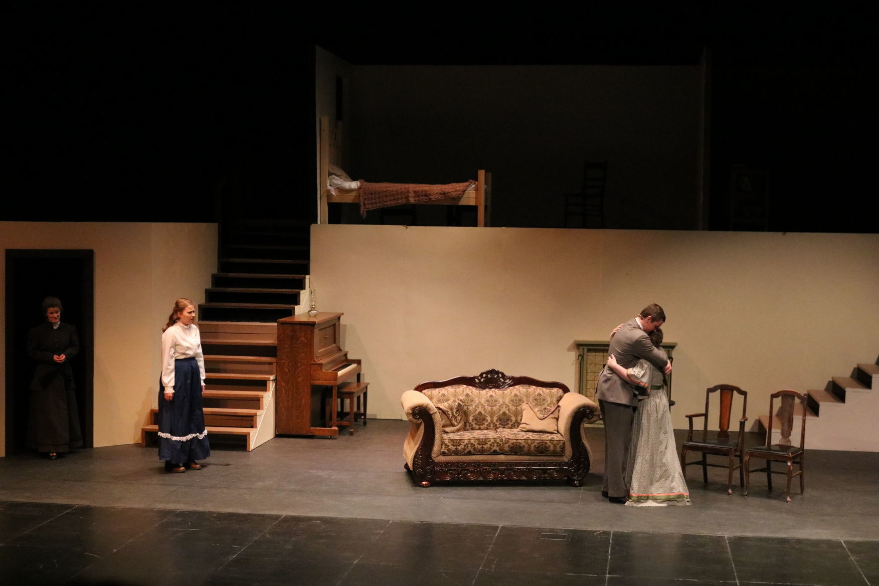 FCHS Play - MegAcceptance